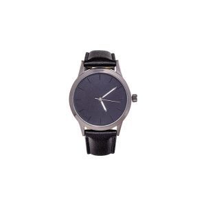 Relógio Masculino Black Essential