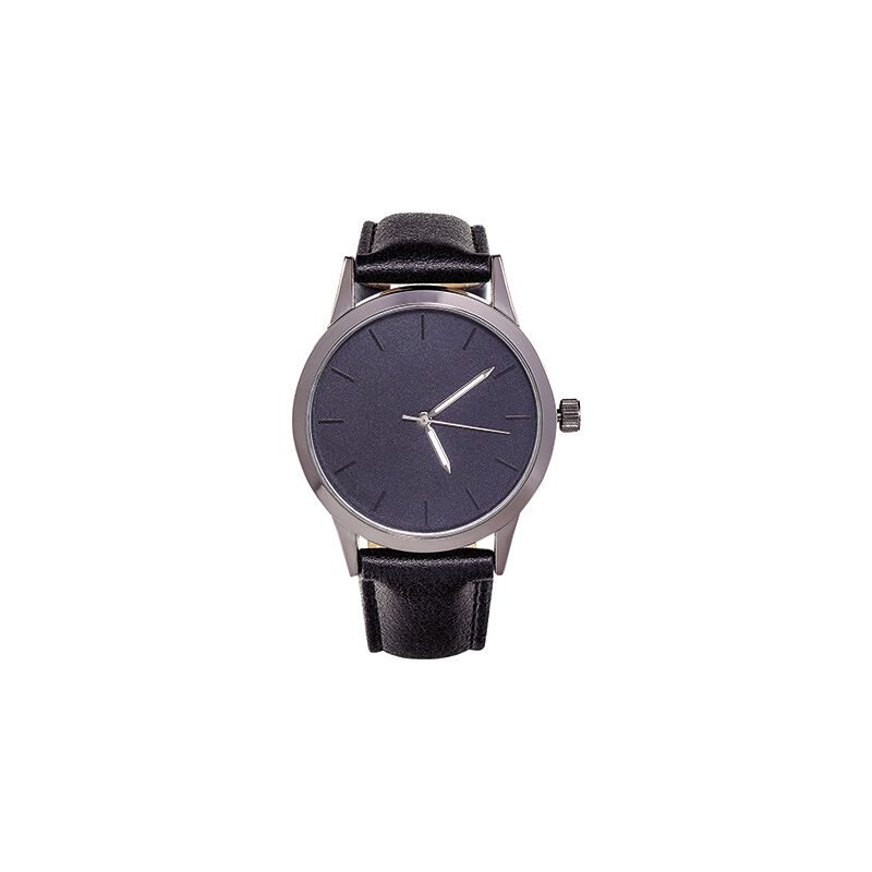 Relógio Masculino Black Essential
