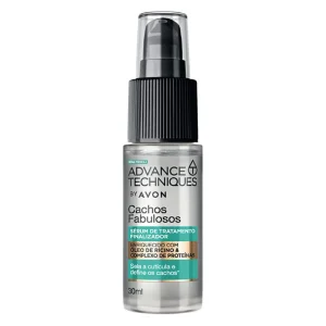 Sérum De Tratamento Finalizador Advance Techniques Cachos Fabulosos