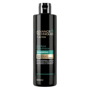 Shampoo Advance Techniques Curls