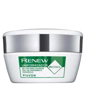 Uniformizador Para Olheiras Renew Duo De Tratamento Cosmético Para Os Olhos