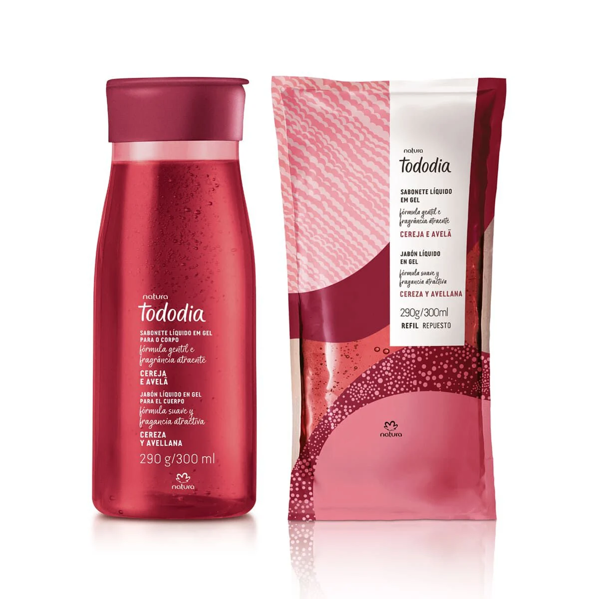 1775050048 347 Kit Sabonete Liquido em Gel Tododia Cereja e Avela com