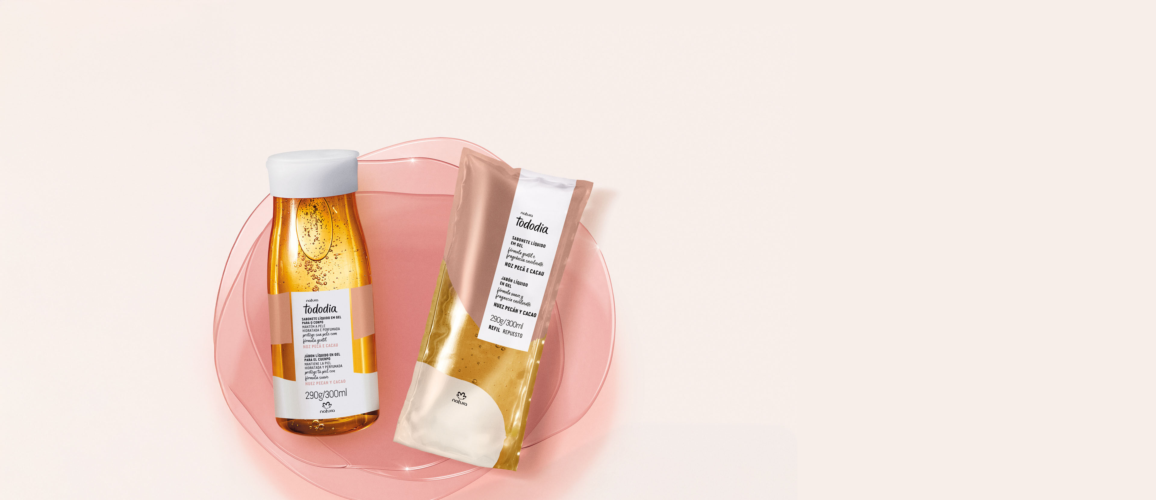 1775058018 819 Kit Sabonete Liquido Tododia Noz Peca e Cacau com Refil