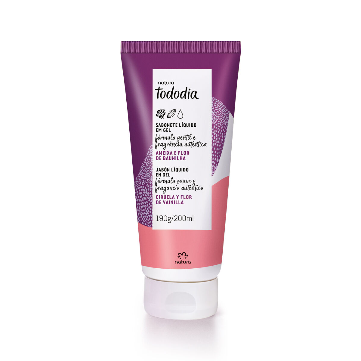 1775062850 426 Sabonete Liquido em Gel Tododia Ameixa e Flor de Baunilha