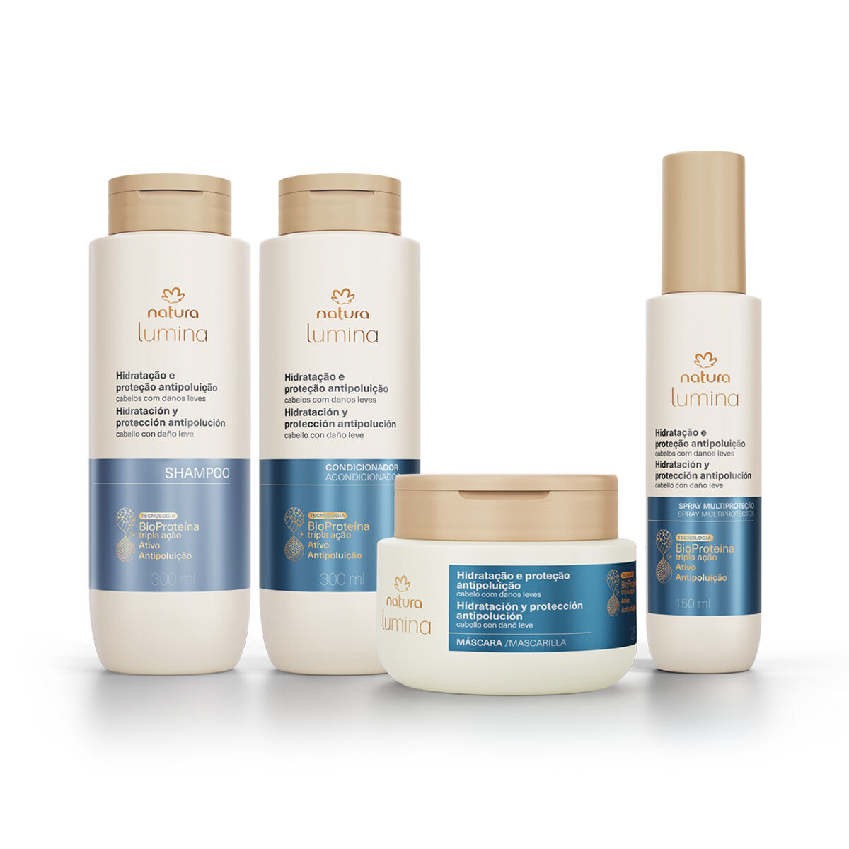 1775065045 73 Kit Lumina Hidratacao e Protecao Antipoluicao
