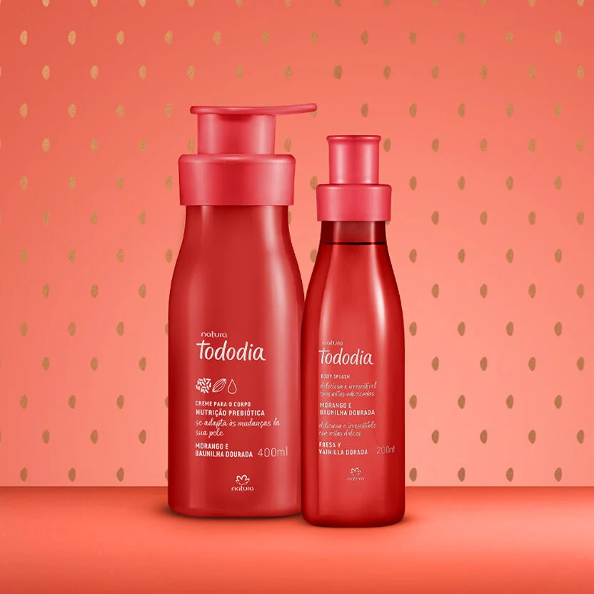 1775072895 192 Kit Tododia Morango e Baunilha Dourada com Body Splash 2