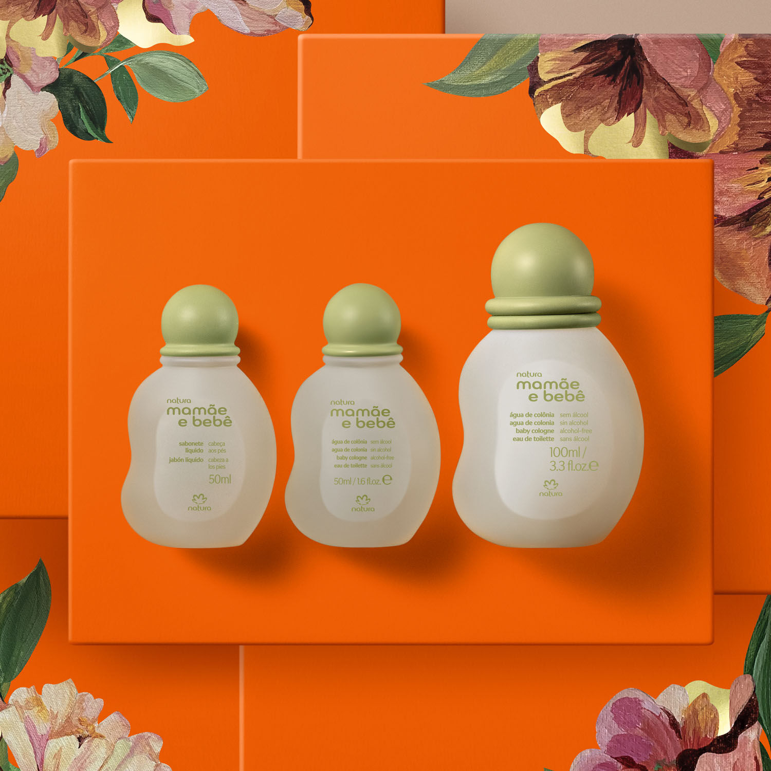 1775073322 113 Presente Dia das Maes Natura Mamae e Bebe Classico