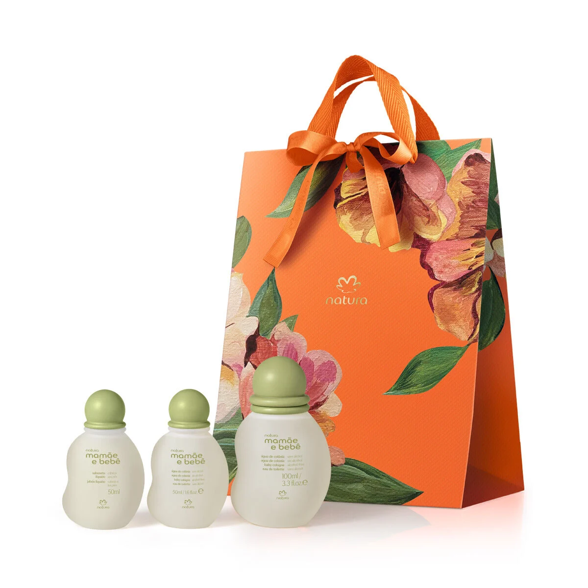 1775073322 269 Presente Dia das Maes Natura Mamae e Bebe Classico