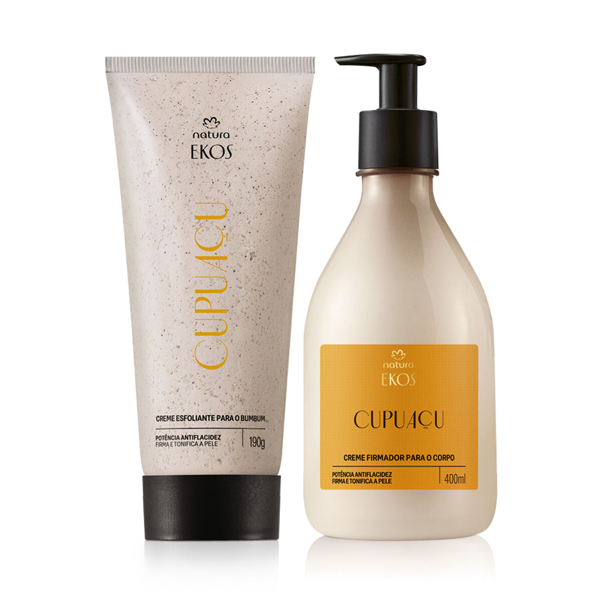 1775082380 142 Kit Ekos Cupuacu Hidratante e Esfoliante