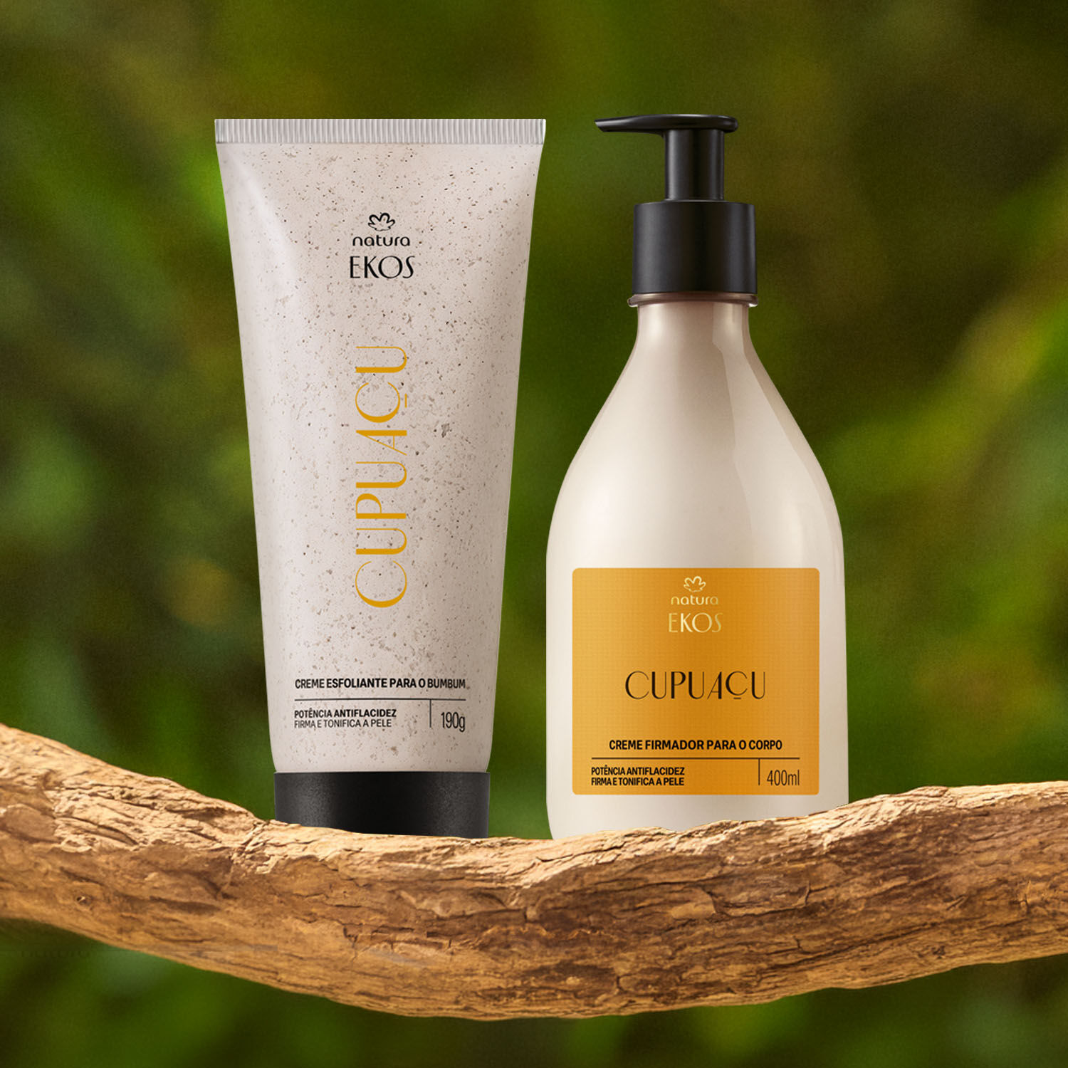 1775082380 816 Kit Ekos Cupuacu Hidratante e Esfoliante