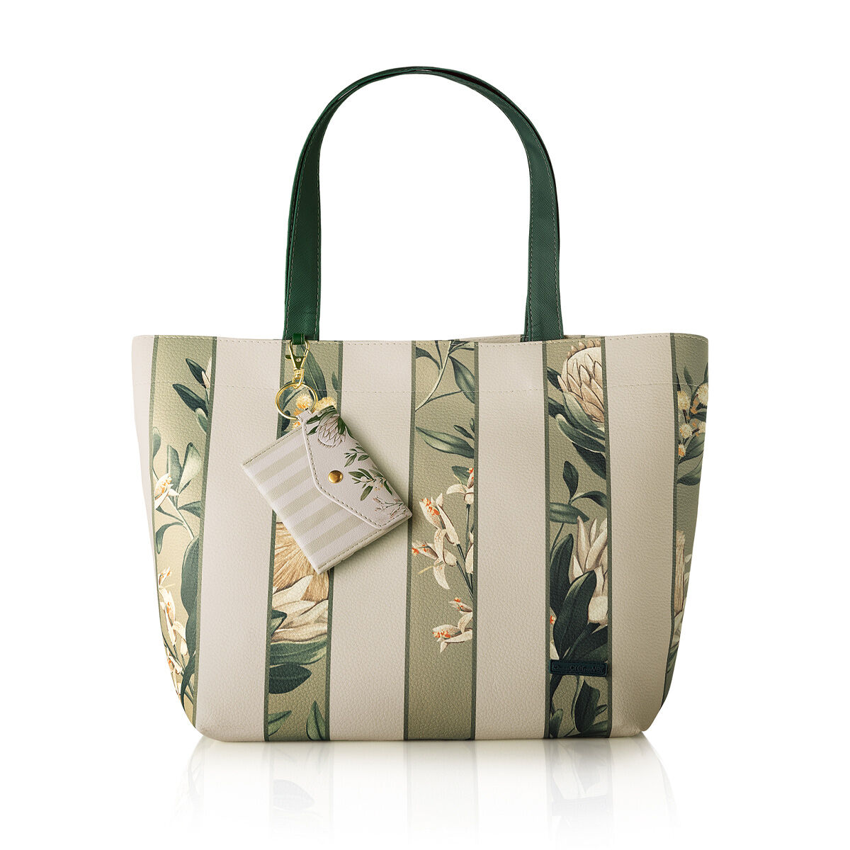 1775083645 264 Kit Bolsa Listrada e Porta cartao Crer Para Ver