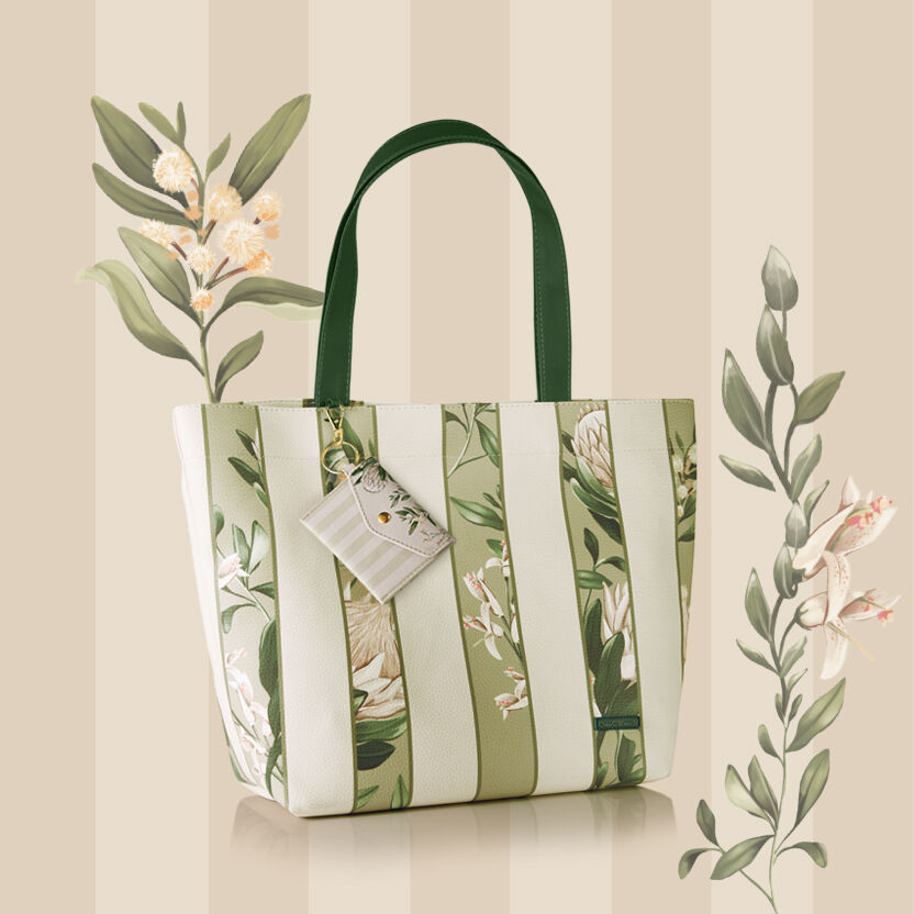 1775083645 71 Kit Bolsa Listrada e Porta cartao Crer Para Ver