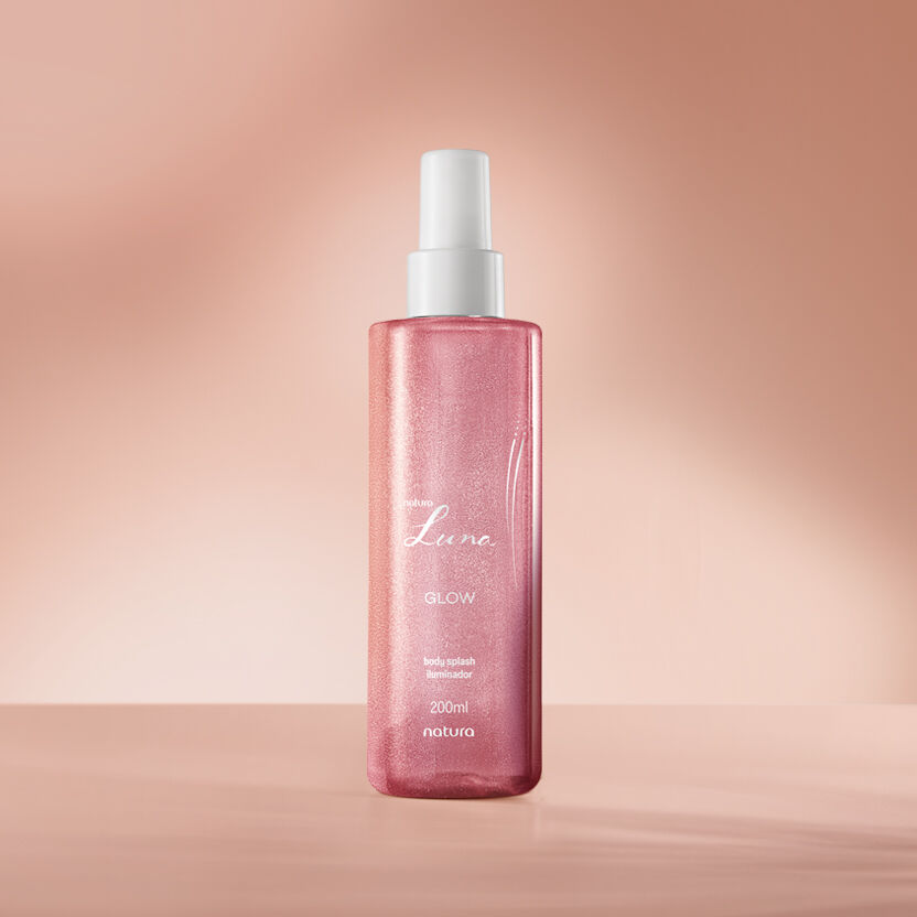 1775087128 172 Body Splash Iluminador Luna 200 ml