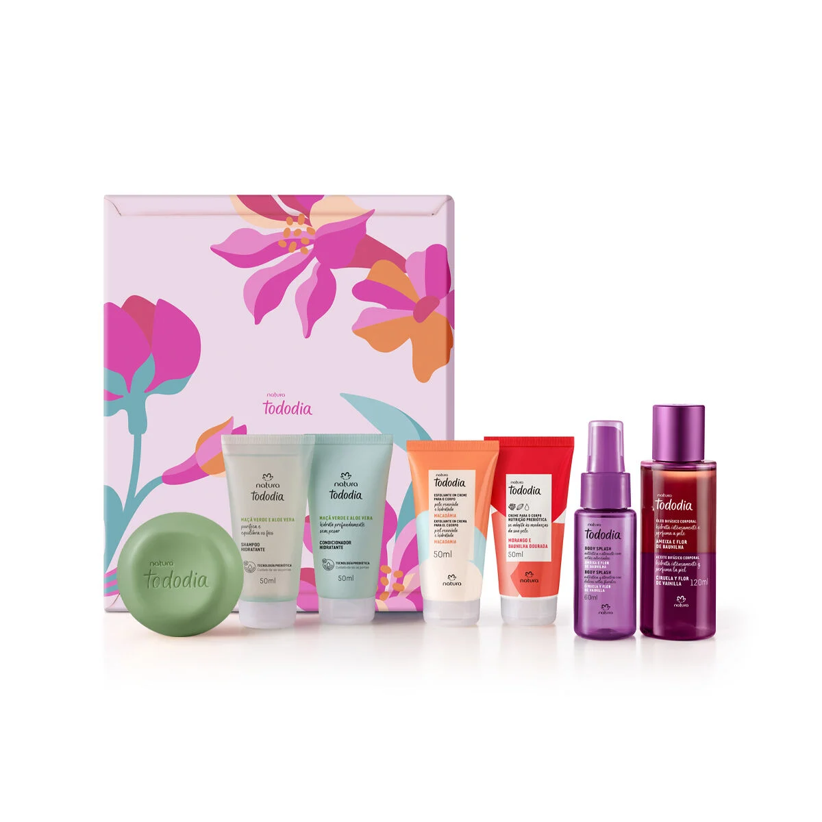 1775087516 874 Presente Natura Tododia Meu Momento 7 produtos