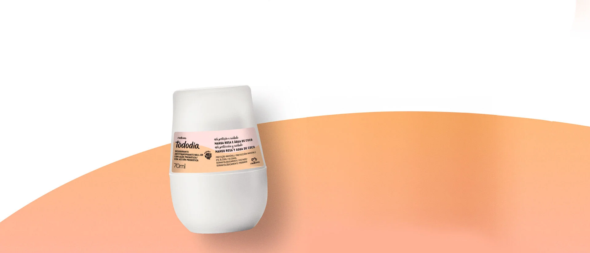 1775090901 833 Desodorante Antitranspirante Roll on Tododia Manga Rosa e Agua de Coco