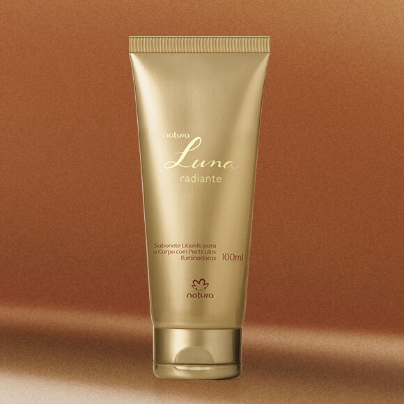 1775100014 704 Sabonete Liquido para o Corpo com Particulas Iluminadoras Luna Radiante