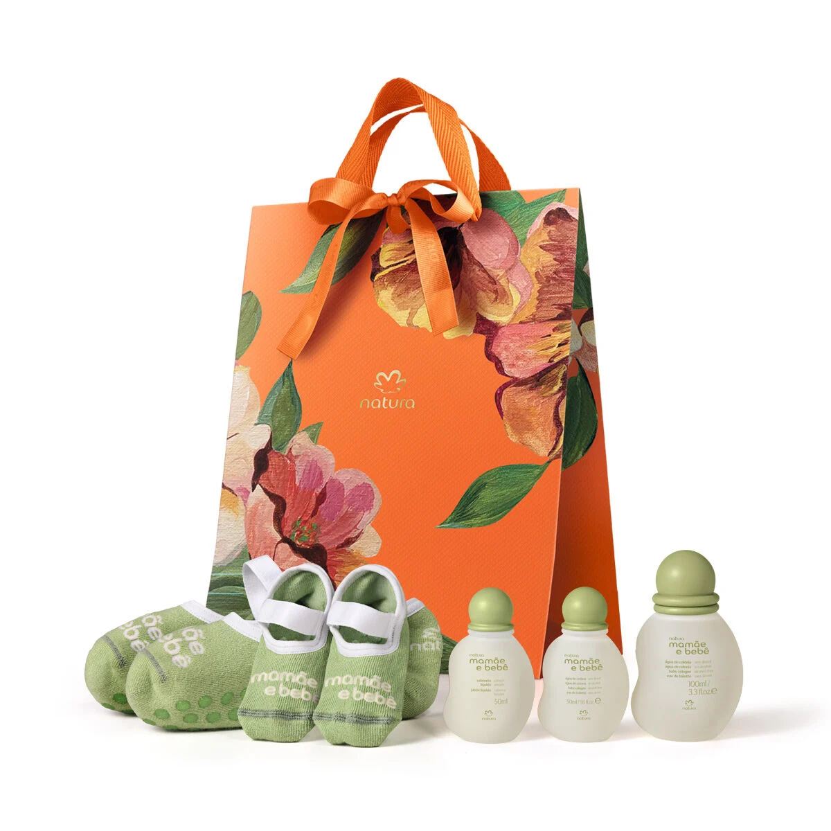 1775104882 19 Presente Dia das Maes Natura Mamae e Bebe Classico com