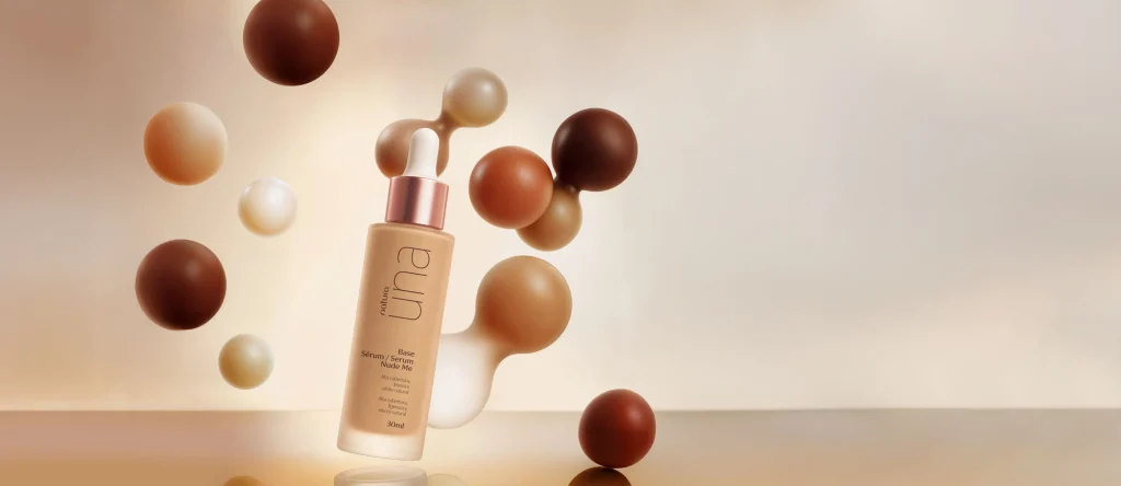 Base Sérum Nude Me Una