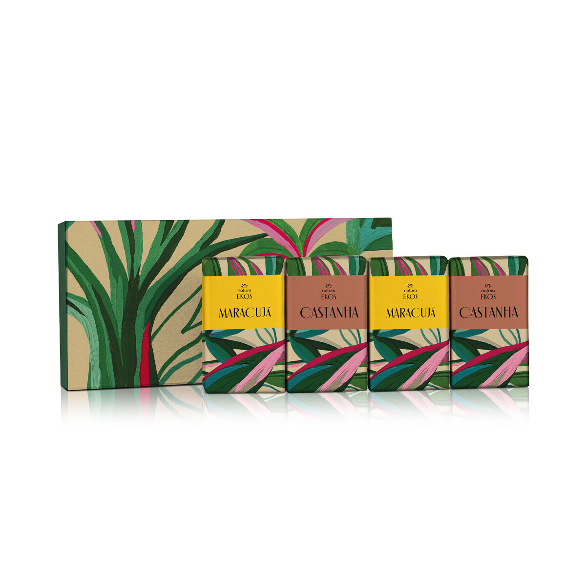1775160153 994 Presente Natura Ekos Sabonetes Exuberancia da Amazonia 4 barras