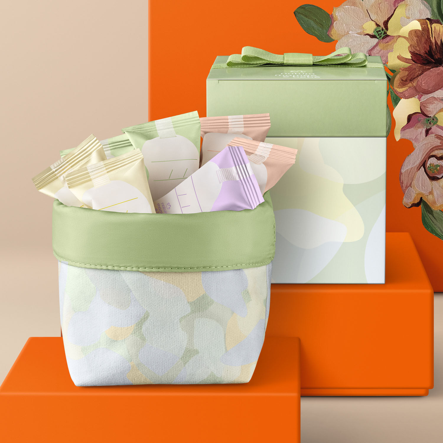 1775162307 933 Presente Natura Mamae e Bebe Sabonetes Maternidade Completo