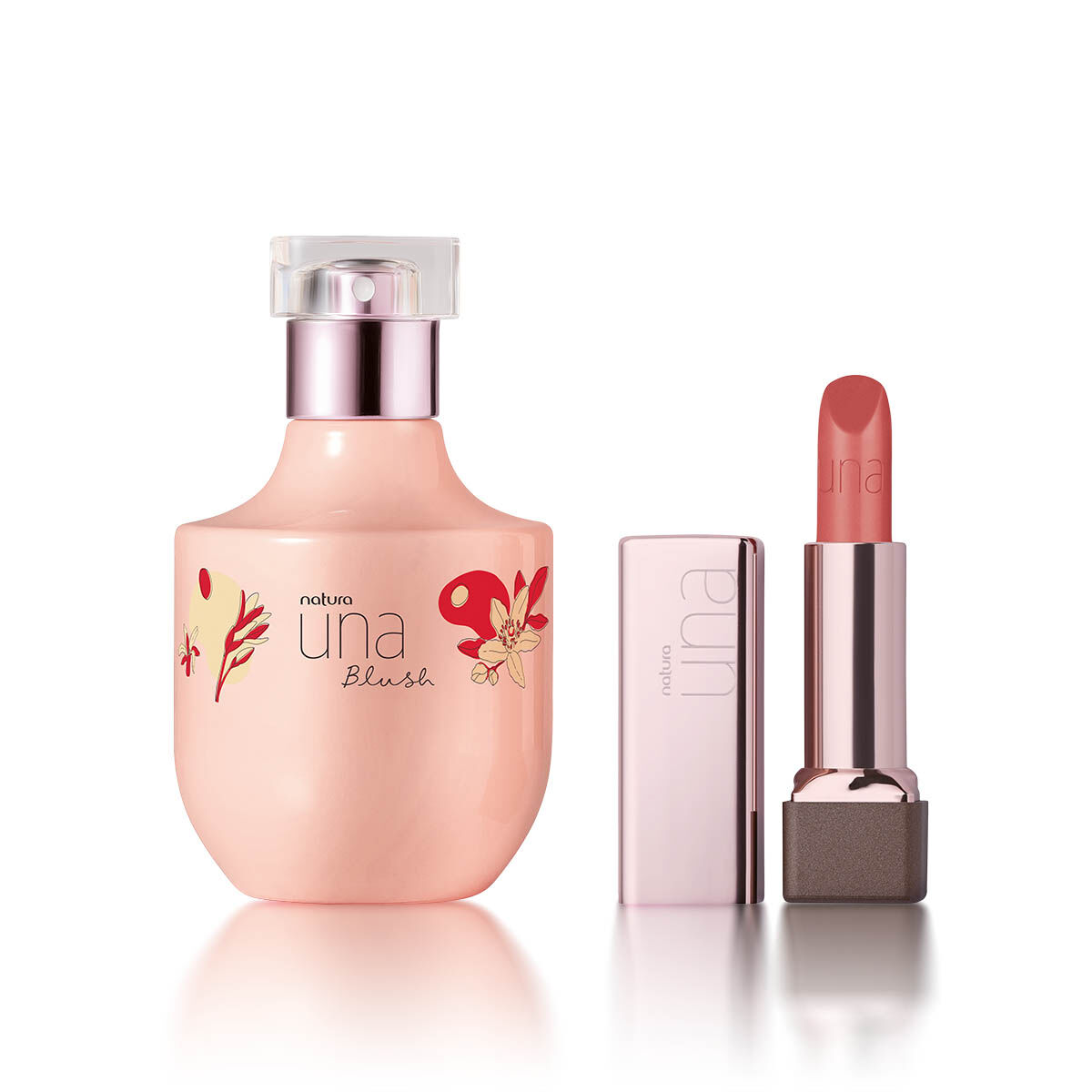 1775163205 733 Kit Una Blush e Batom CC Hidratante
