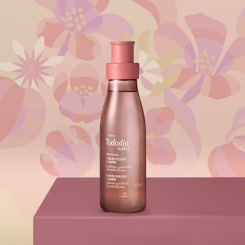 Body Splash Desodorante Colônia Tododia Flores 200 ml 3 1775173163 378 Body Splash Desodorante Colonia Tododia Flores 200 ml