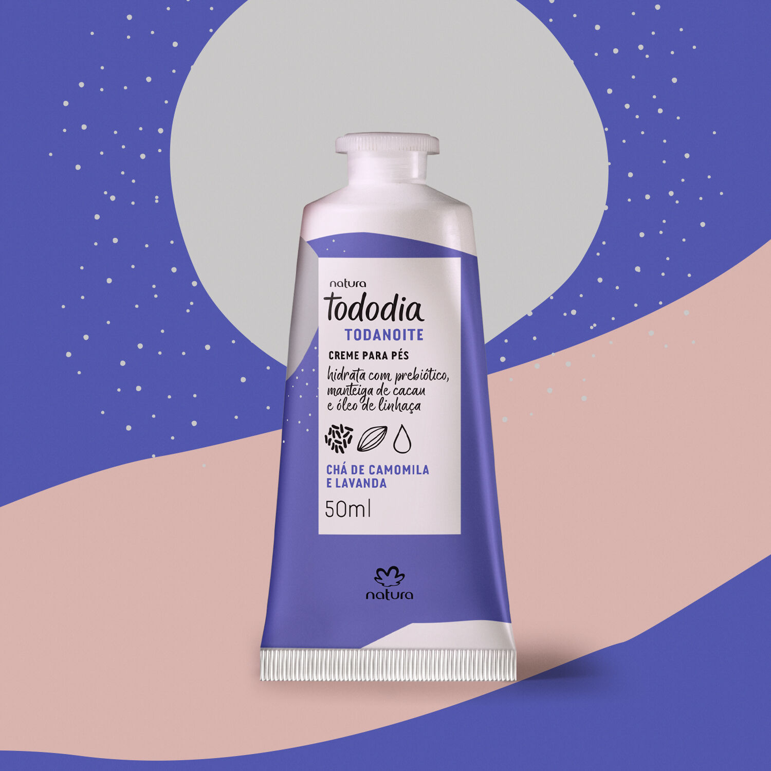 1775179224 816 Creme Desodorante Nutritivo para os Pes Tododia Todanoite