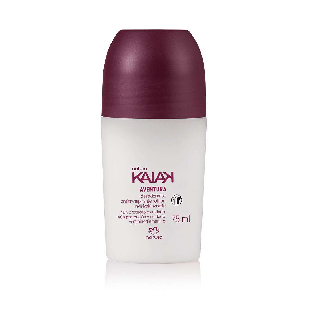 1775181458 938 Desodorante Antitranspirante Roll on Kaiak Aventura Feminino