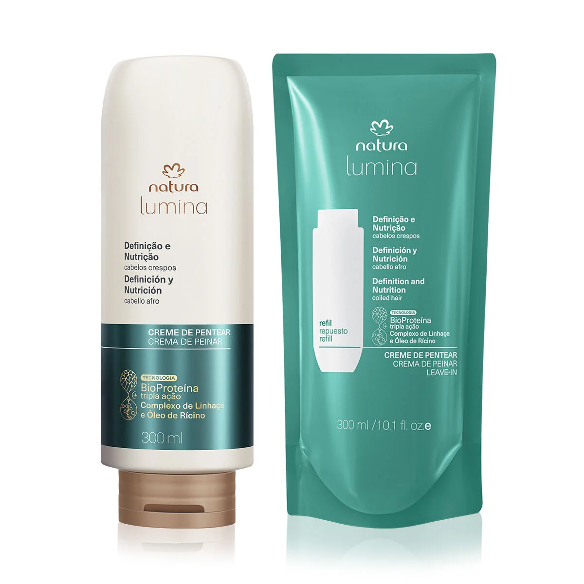 1775184114 582 Kit Creme de Pentear Ativador para Definicao e Nutricao de