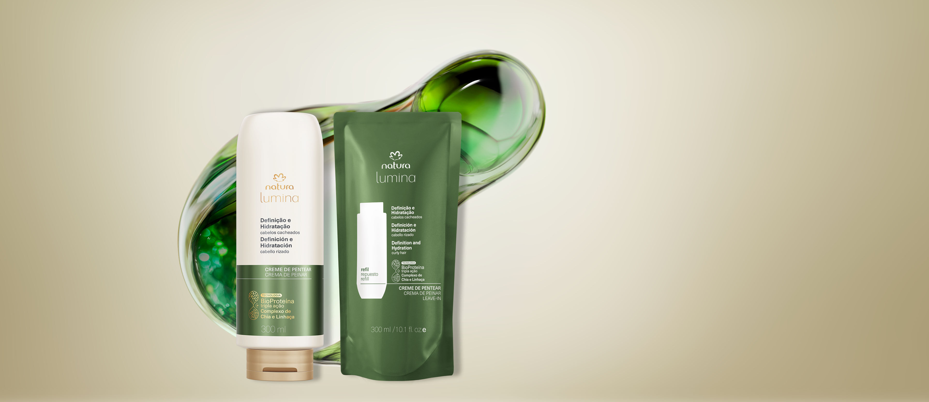 1775184510 772 Kit Creme de Pentear para Definicao e Hidratacao de Cabelos