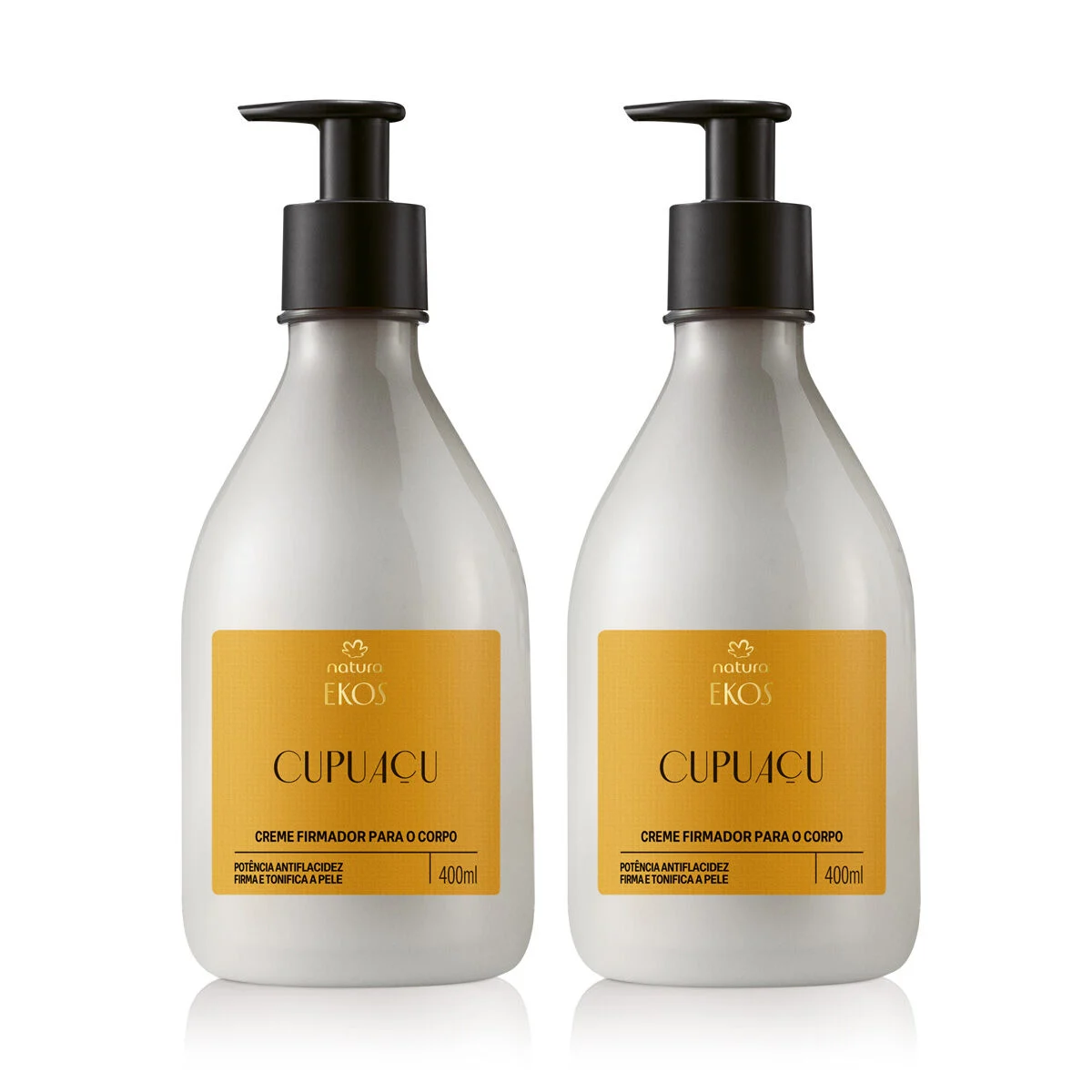 1776217191 155 Kit Creme Hidratante para o Corpo Ekos Cupuacu 2 unidades