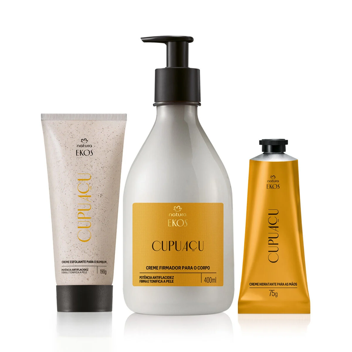 1776226746 318 Kit Hidratante Esfoliante e Creme para as Maos Ekos Cupuacu