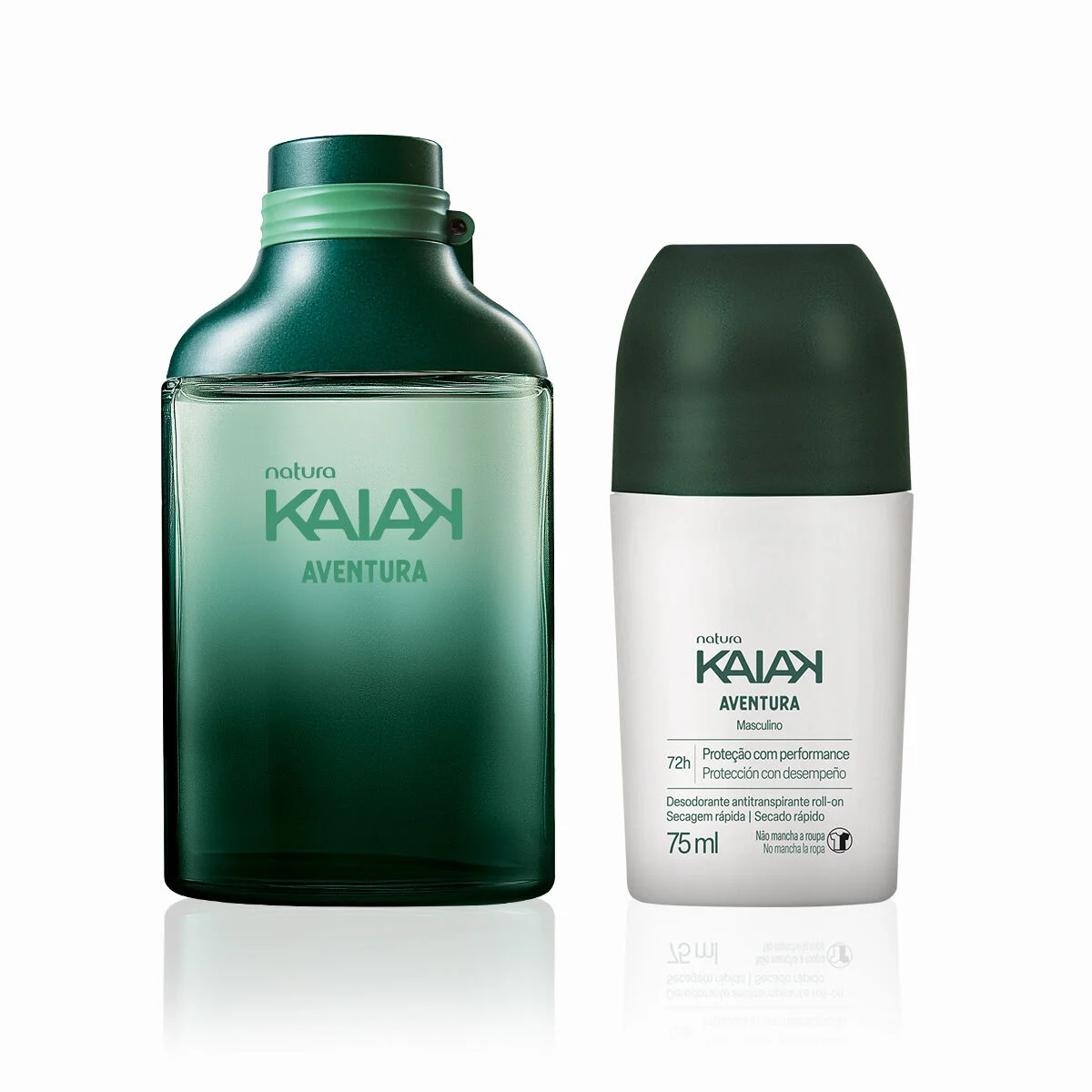 1776227145 224 Kit Kaiak Aventura Masculino e Desodorante Roll on 2 produtos