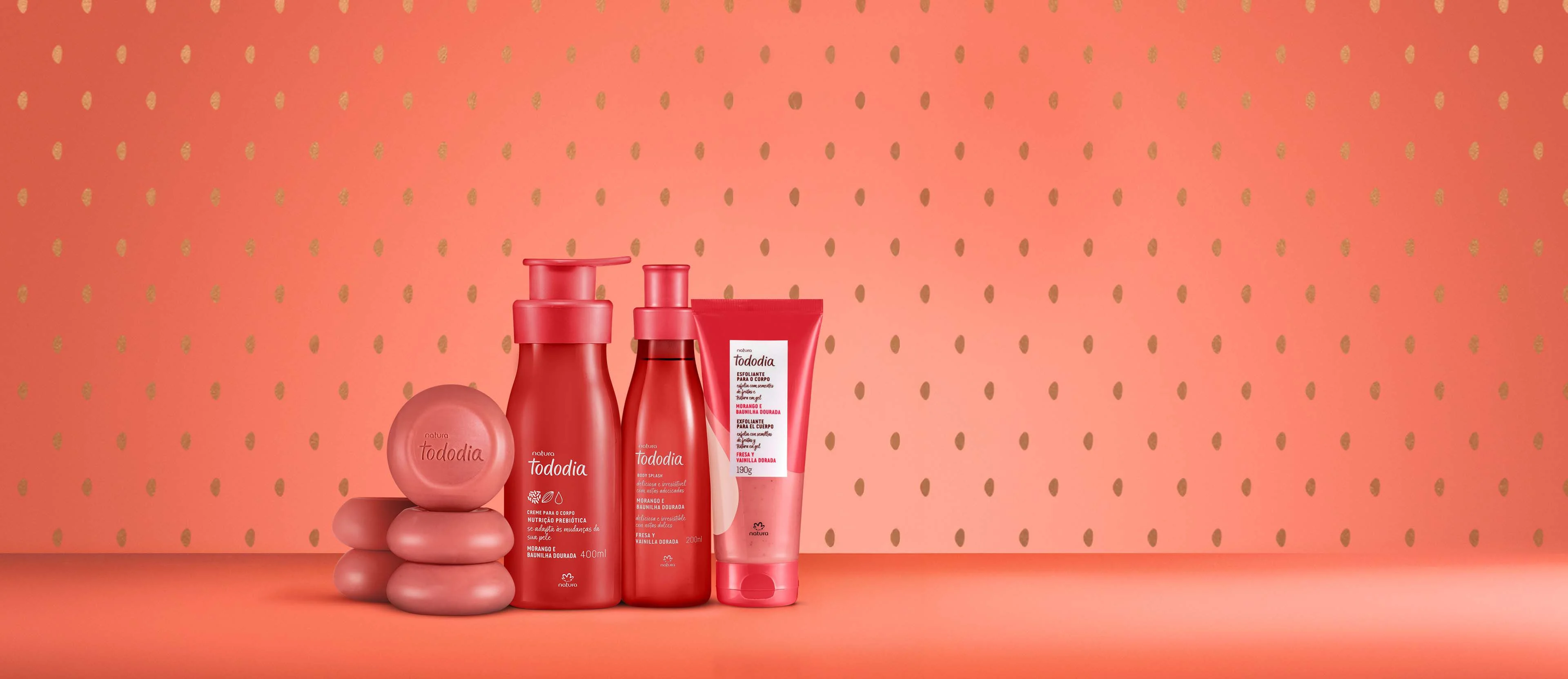 1776228961 59 Kit Tododia Morango e Baunilha Dourada