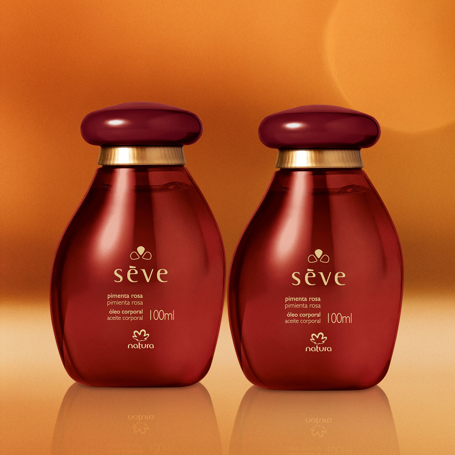 1776230665 308 Kit Oleo Desodorante Corporal Seve Pimenta Rosa 2 unidades