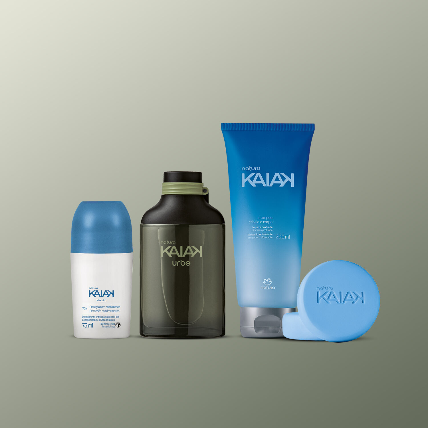 1776231894 934 Kit Kaiak Urbe Masculino 4 produtos