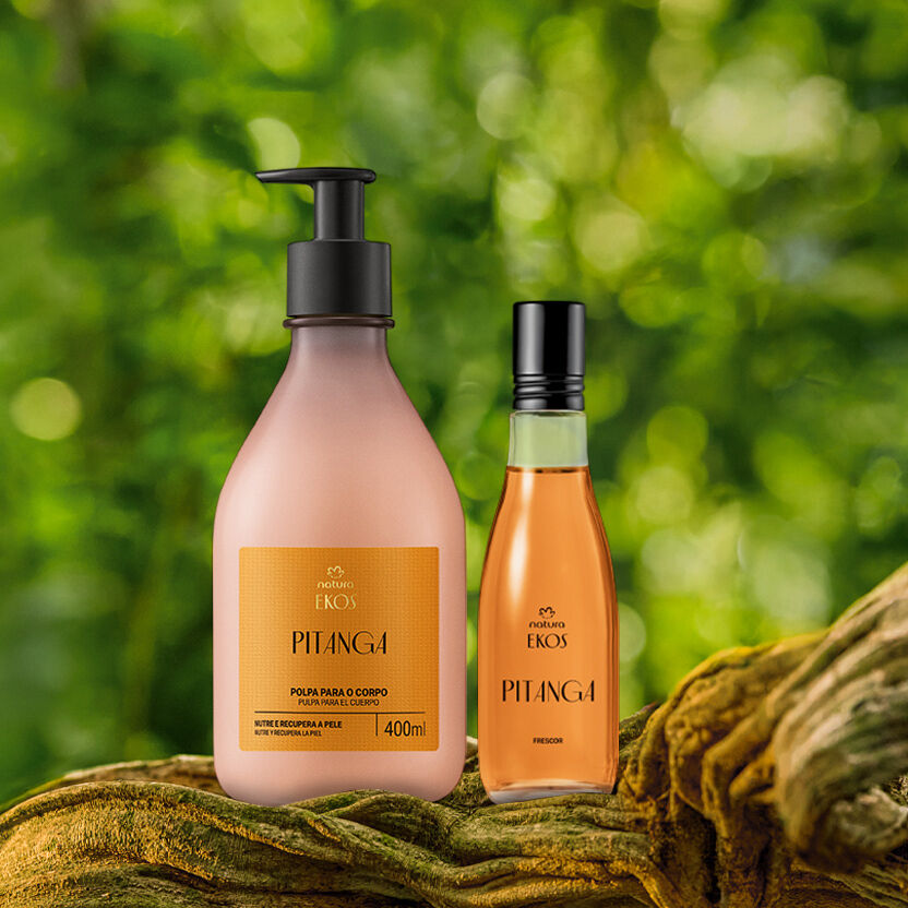 1776243839 372 Kit Perfumacao e Hidratacao Ekos Pitanga 2 produtos