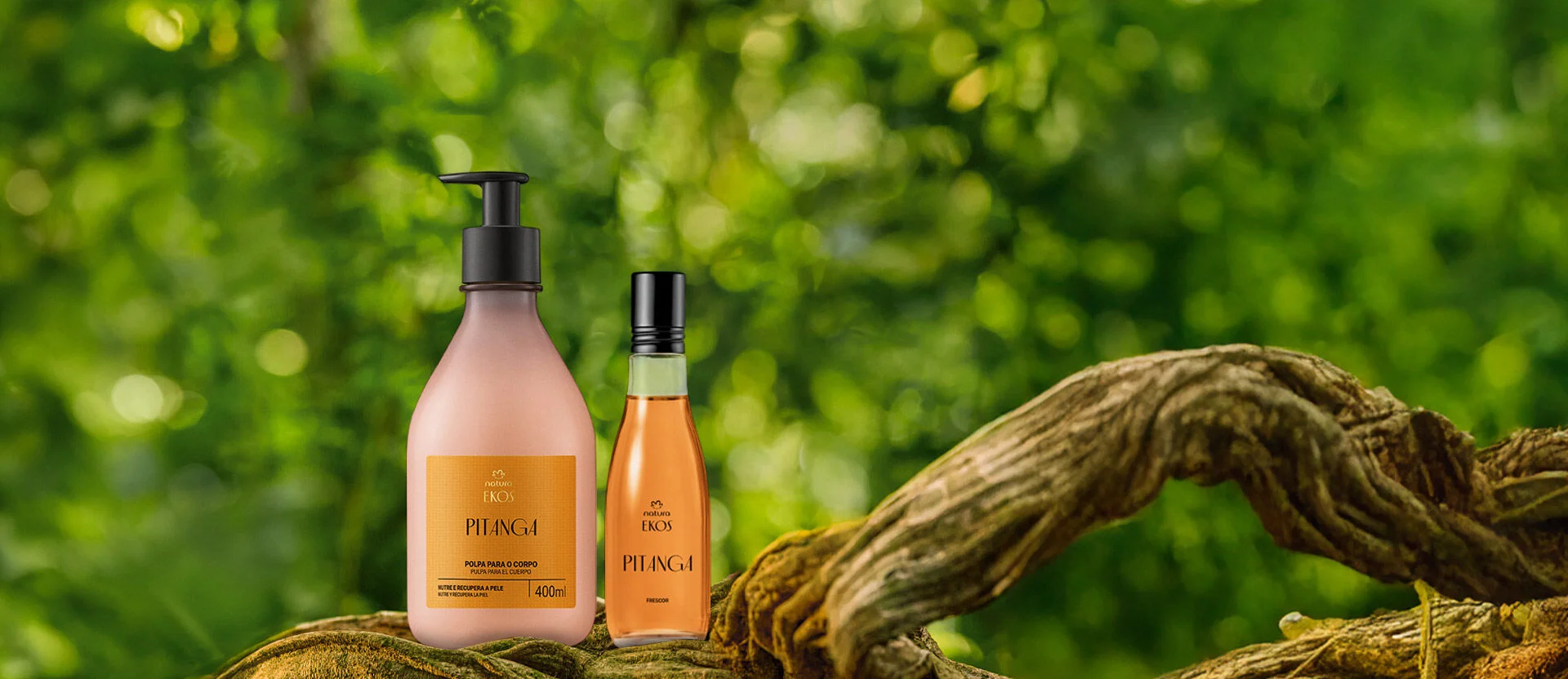 1776243839 381 Kit Perfumacao e Hidratacao Ekos Pitanga 2 produtos