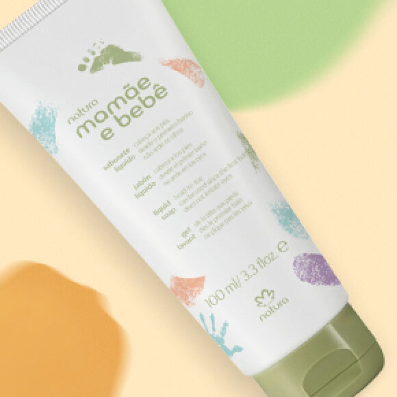 1776249307 518 Sabonete Liquido da Cabeca aos Pes Mamae e Bebe 100