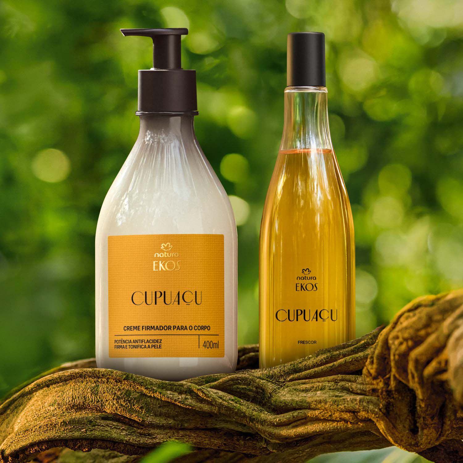 1776249775 666 Kit Creme Corporal e Frescor Ekos Cupuacu