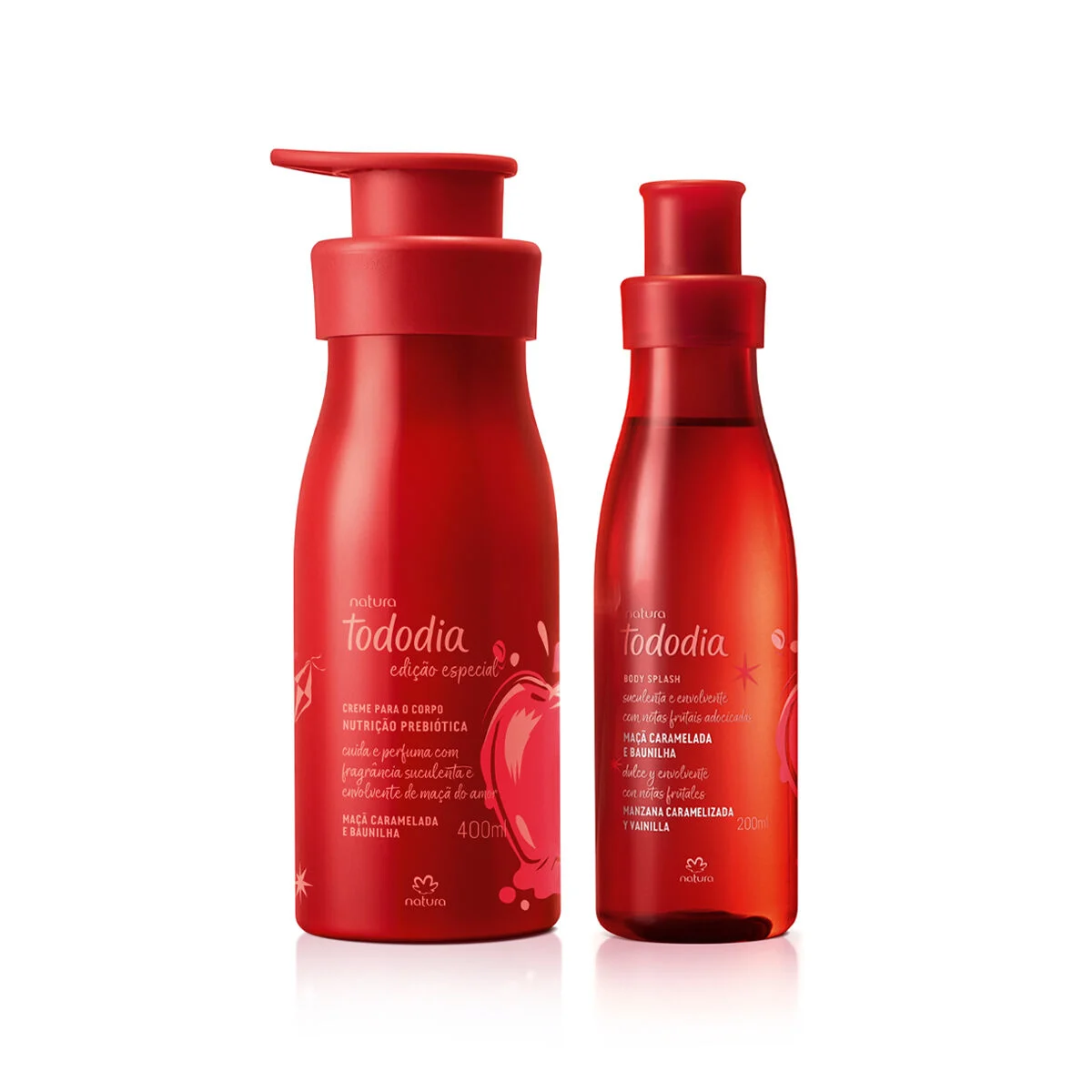 1776256048 377 Kit Tododia Maca Caramelada e Baunilha com Body Splash 2