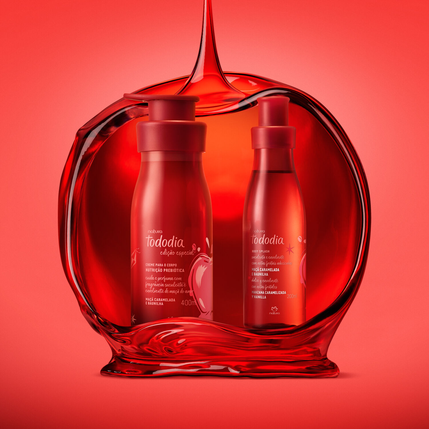 1776256048 407 Kit Tododia Maca Caramelada e Baunilha com Body Splash 2