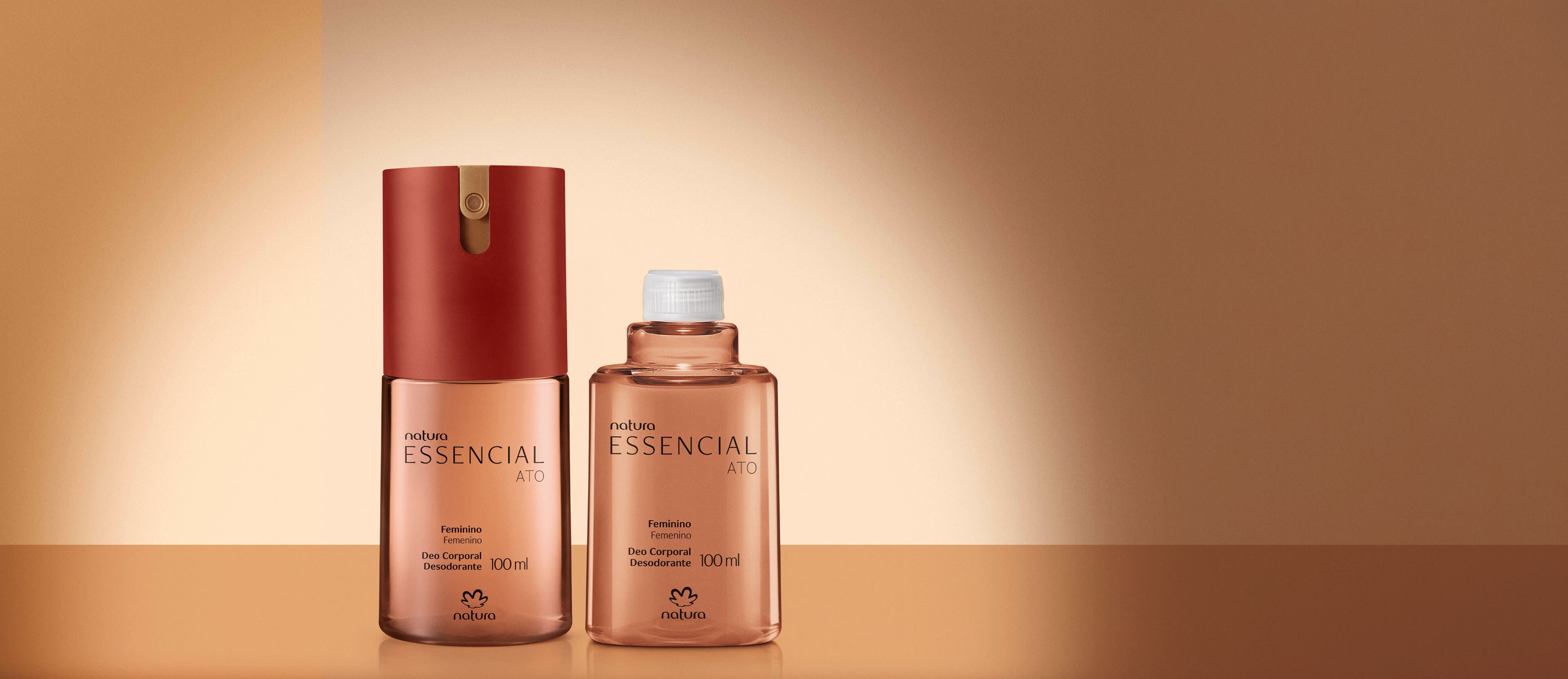 1776257708 570 Kit Desodorante Corporal Essencial Ato Feminino com Refil