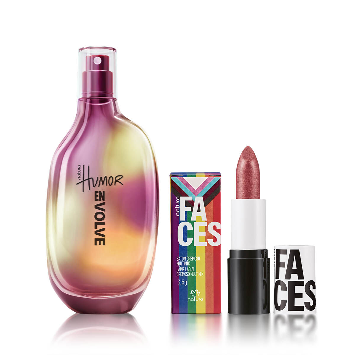 1776269684 955 Kit Humor Envolve e Batom Cremoso Faces Cobre Sunset