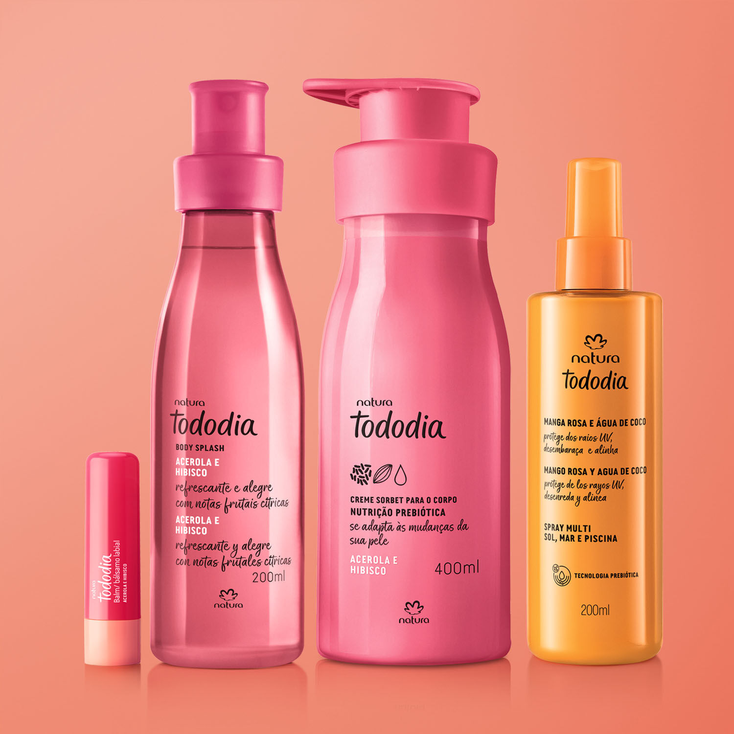 1776272338 533 Kit Verao Tododia Acerola e Hibisco com Spray Multi Sol