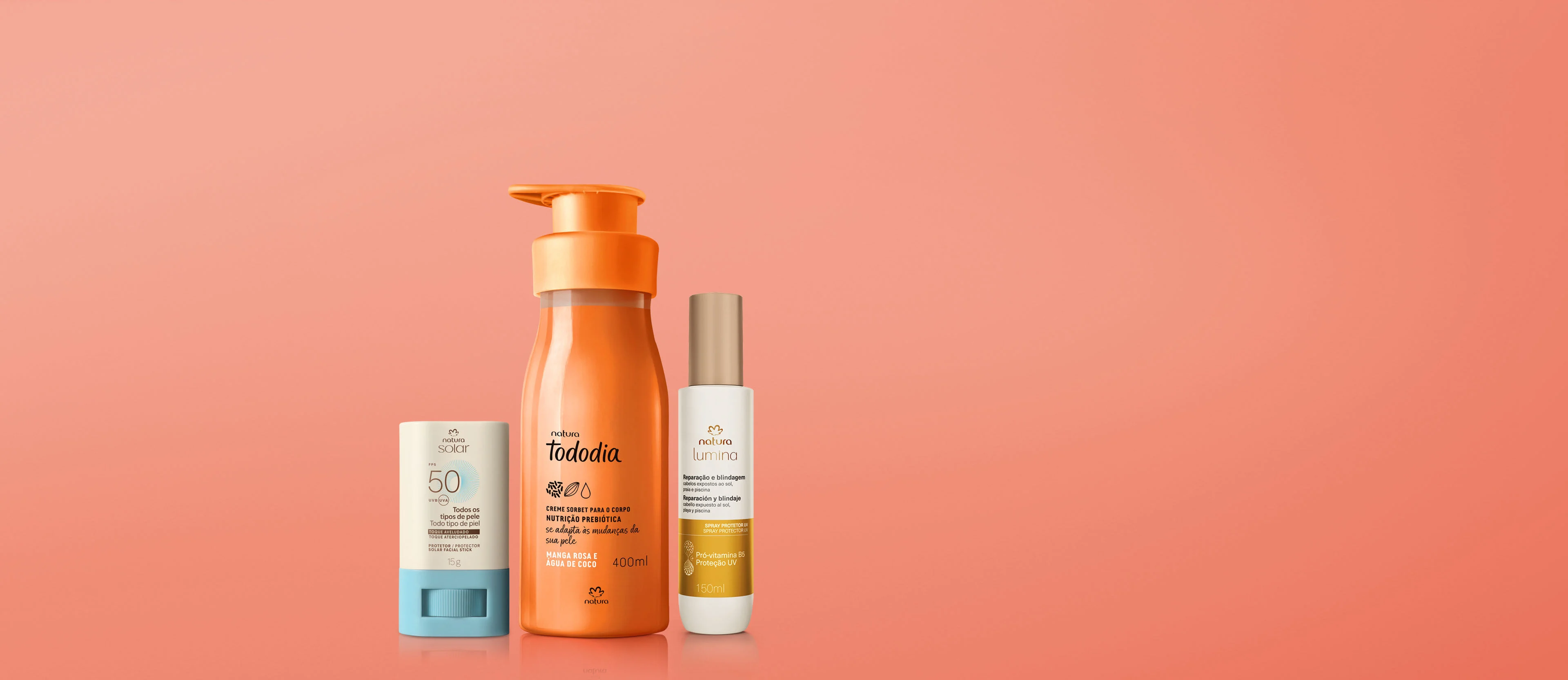Kit Verão Creme Corporal Tododia Manga Rosa e Água de Coco, Spray Capilar e Protetor Facial em Stick 3 1776277895 604 Kit Verao Creme Corporal Tododia Manga Rosa e Agua de