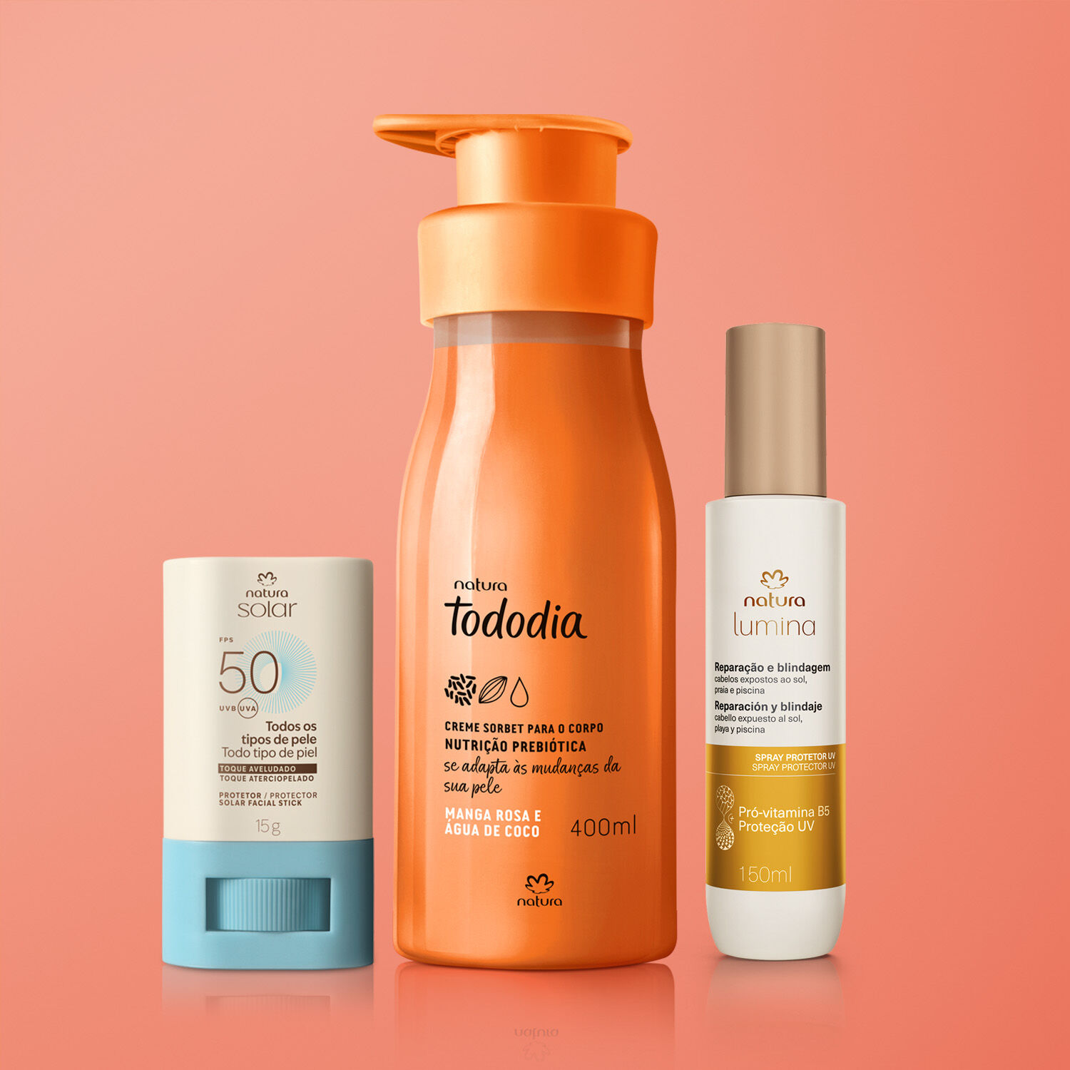 Kit Verão Creme Corporal Tododia Manga Rosa e Água de Coco, Spray Capilar e Protetor Facial em Stick 4 1776277895 840 Kit Verao Creme Corporal Tododia Manga Rosa e Agua de