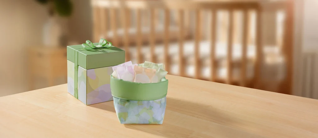 Kit Mamãe e Bebê Sabonetes Maternidade Completo