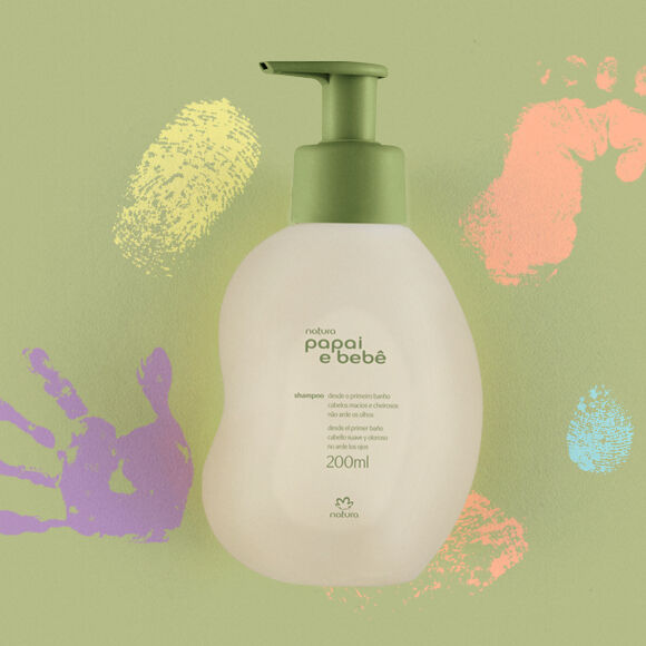 1776393682 52 Shampoo Papai e Bebe