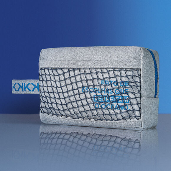 1776397400 352 Necessaire Kaiak Reciclado